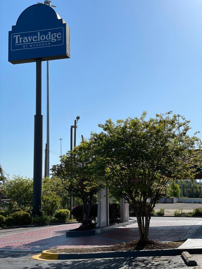 Travelodge By Wyndham Таскалуса Екстер'єр фото